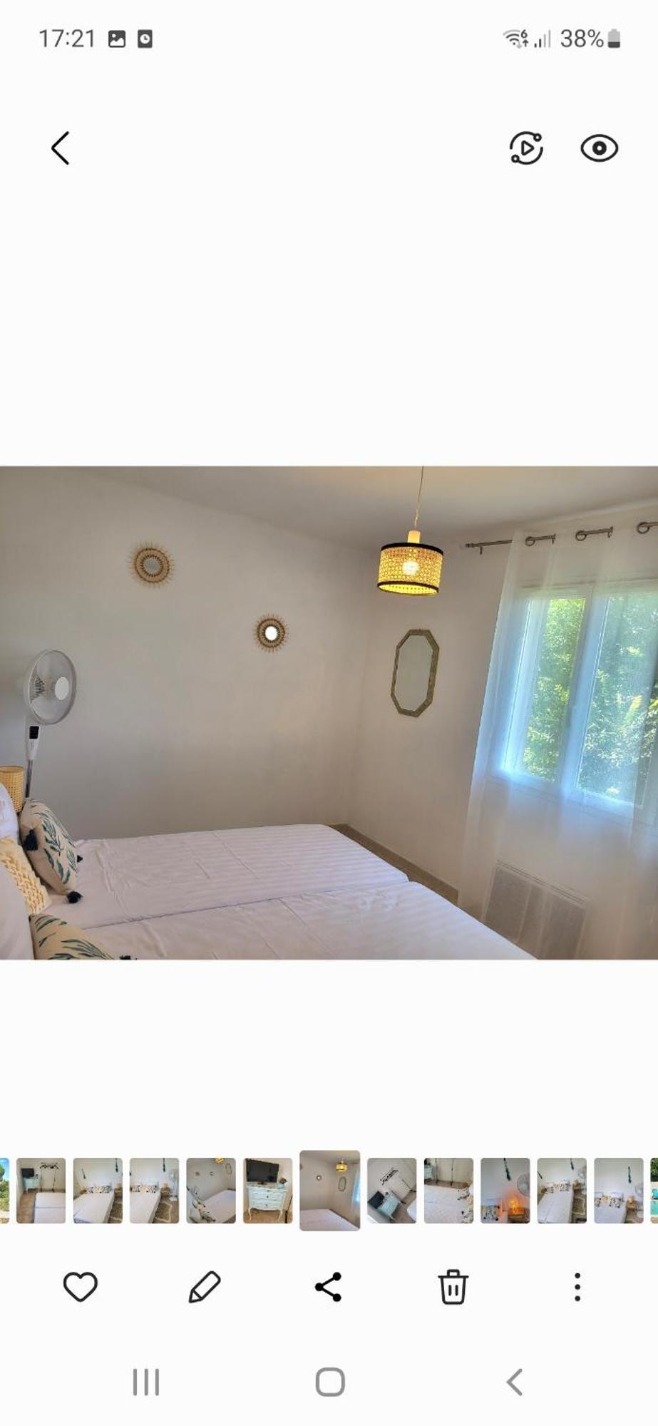 Chambre D'Hotes Tarascon Extérieur photo